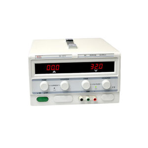 HTC DC-3010 DC 10A Linear Power Supply