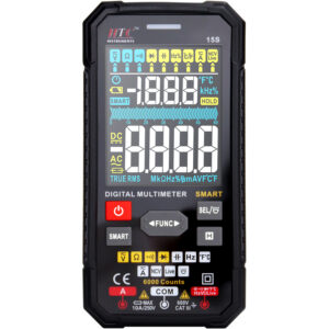 HTC DM-15S 6000 COUNT SMART MULTIMETER 3 (3/4)