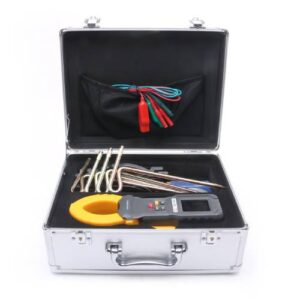 HTC CE-8201 Clamp on Ground Resistance Tester with Current