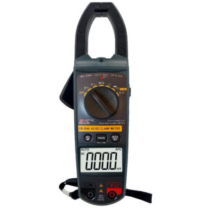 HTC CM-20461000A AC / DC Clamp Meter