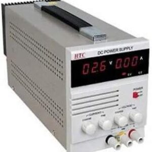 HTC DC-3003 DC 3A Linear Power Supply
