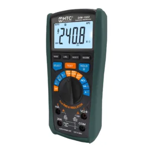 HTC DIM-1502 DIGITAL INSULATION METER