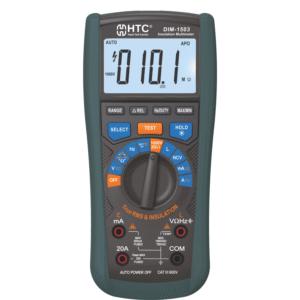 HTC DIM-1503 INSULATION / MULTIMETER