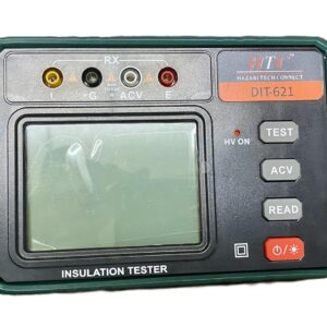 HTC DIT-621 INSULATION TESTER 50V ~ 1000V