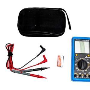 MEXTECH DT450TRMS 4 ½digits 20000 Count, True RMS, 750V AC Voltage