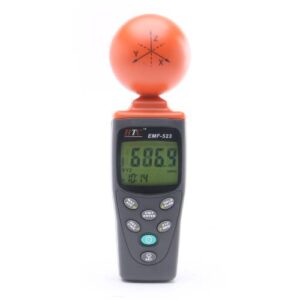 HTC EMF-523 Electro Smog Tester (3 Axis)