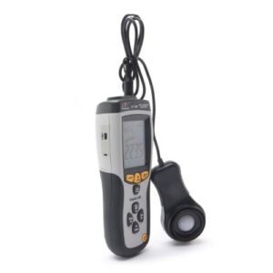 HTC LX-104 400,000 Lux Meter (Data Logging)