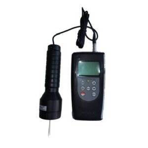 MEXTECH MC7828CIG 4 Digits 10mm LCD, With colour coded LED indication