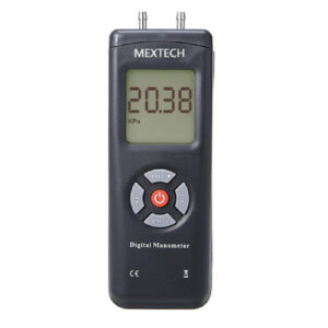 MEXTECH MM45A Pressure Range : 2psi Units of measurement
