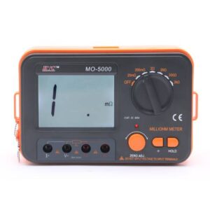 HTC MO-5000 Milli ohm Meter
