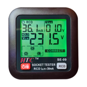 HTC SE-09 SOCKET TESTER