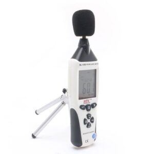 HTC SL-1352 Sound Level Meter (Data Logging)