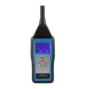 MEXTECH SL4012 Range: 30~130db Measuring parameters Lp, Lmax, Leq, LN