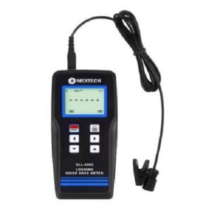 MEXTECH SLL4005 Measurement Ranges : 60 – 130 : 60 – 130dB (A and C) (Linearity and Indicator ranges at 4KHz), 70 – 140 : 70 – 140dB (A and C)