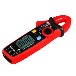 UNI-T  UT210E AC/DC voltage: 600V;  DC/AC current: 100A;  Resistance: 20MΩ;  Capacitance: 20mF