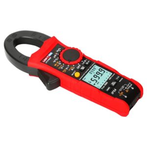 UNI-T  UT219DS AC/DC voltage:  1000V;  DC/AC current:  600A;  Resistance:  60MΩ;  Capacitance:60mF;  Frequency:  40MHz;  Temperature:  1000℃;  IP54; True RM