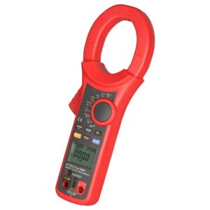 UNI-T  UT222 AC/DC voltage:  1000V;  DC/AC current:  2500A;  Resistance:  60MΩ;  Capacitance: 60mF;  Frequency:  60MHz;  Temperature:  1000℃;  True RMS