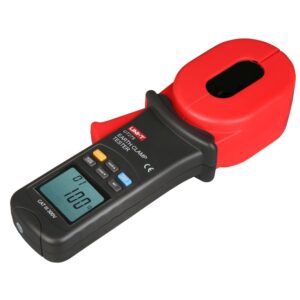 UNI-T  UT275 Earth ground resistance: 1200Ω;  Current: 30A;  Jaw opening: 28mm