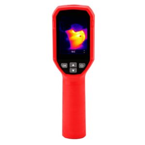 UNI-T  UTi712S PROFESSIONAL THERMAL IMAGER IBK6,120x90,   -20-400C,  50º×38º,  25Hz,  2.4' TFT LCD