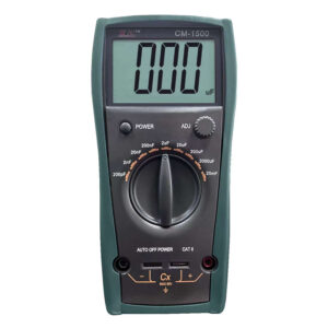 HTC CM-1500 20mF Capacitance Meter