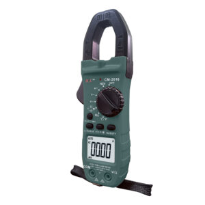 HTC CM-2016 800A AC / DC Clamp Meter with Temp. & Freq