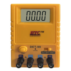 HTC DET-99 Digital Earth Tester