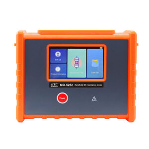 HTC MO-5252 Handheld Dc Resistance Tester