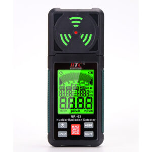 HTC NR-63 Nuclear Radiation Detector